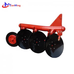 Africa Heavy duty disc plough/ Farming ploughing machine /2/3/4/5 disc plough for sale