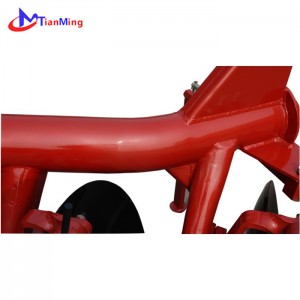 Africa Heavy duty disc plough/ Farming ploughing machine /2/3/4/5 disc plough for sale