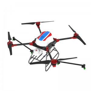 Eagle Brother 10 Liter Agricultural Sprayer Drone Crop Dusting Fumigation