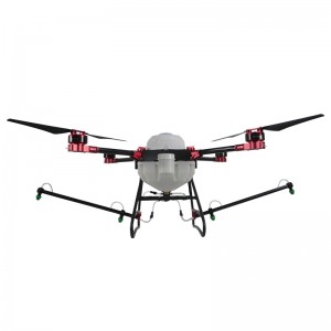 Eagle Brother 10 Liter Agricultural Sprayer Drone Crop Dusting Fumigation