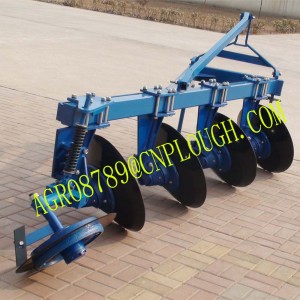 tractor disc plow