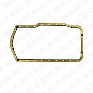 Oil Sump Gasket For Ford 5000 OEM Number 87802061