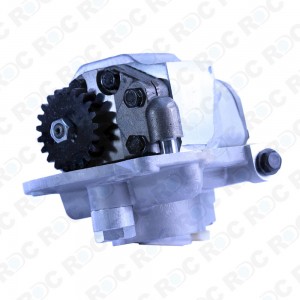 Agricultural Machinery Parts Hydraulic Pump Transmission Mounted OEM NO.E0NN600AC  83957379