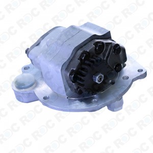 Agricultural Machinery Parts Hydraulic Pump Transmission Mounted OEM NO.E0NN600AC  83957379