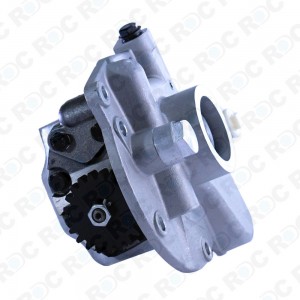 Agricultural Machinery Parts Hydraulic Pump Transmission Mounted OEM NO.E0NN600AC  83957379