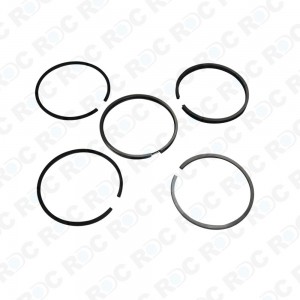 Tractor Spare Parts Piston Ring For Perkins 4.236 OEM Number 41158041