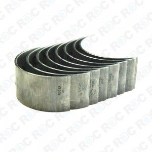 Main &amp; Conrod Bearing For Perkins 4.236ENG MF285 OEM NO U5MK0265 U5MK0265A U5MK0265B U5MK0265C  U5MK0265D