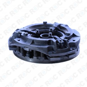 Clutch Disc For Perkins OEM number 1868005M91  1868003M9  3610268M91