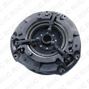 Clutch Disc For Perkins OEM number 1868005M91  1868003M9  3610268M91