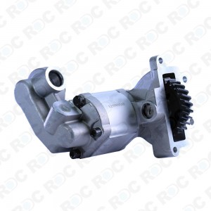 Hydraulic Pump Engine Mounted For Ford New Holland 6610 OEM Number E1NN600AB &amp; 83996272