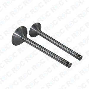 Inlet Valve For Perkins 4.236 OEM Number IN 31431641, EX 31431881