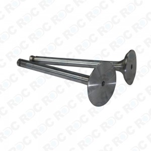 Inlet Valve For Perkins 4.236 OEM Number IN 31431641, EX 31431881