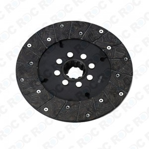 Tractor Spare Parts Clutch Disk For Perkins MF135&amp;MF165