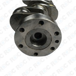 Crank Shaft For Perkins MF285-290 OEM Number ZZ90082
