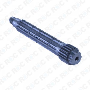 Shaft Driven Gear For New Holland TT75 OEM Number 5102795