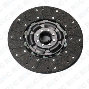 Clutch Pressure Plate For New Holland OEM Number 5145708