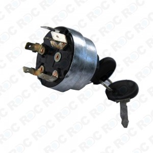 Ignition Switch For Fiat OEM NO 51076123