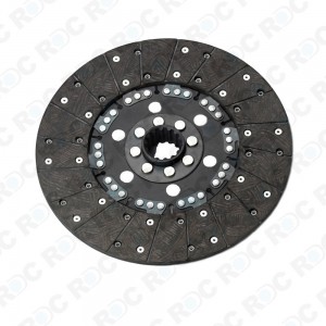 Clutch Disc For Fiat 640 OEM NO. 5085404