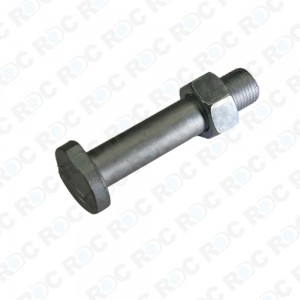 Pipped Wheel Bolt For Fiat 80-66 OEM Number 5112385
