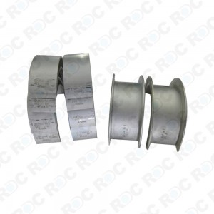 Main Bearings Pair for John Deere 6010 OEM Number RE65165X4, RE65165X1