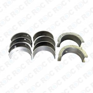 Main Bearings Pair for John Deere 6010 OEM Number RE65165X4, RE65165X1