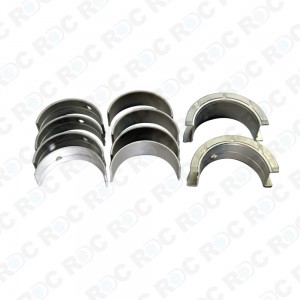 Main Bearings Pair for John Deere 6010 OEM Number RE65165X4, RE65165X1