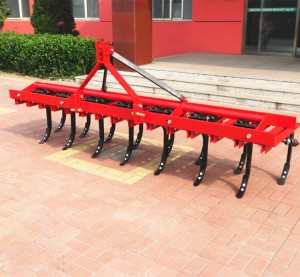 3ZT series of spring cultivator