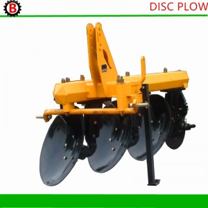 Africa Hot Sale  Baldan Fish Type Heavy Duty Disc Plough Disc Plow From China Manufacturer