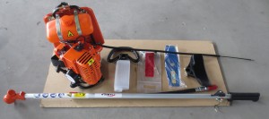 gardening hot sales 2 stroke 30.5cc backpack brush cutter BG328