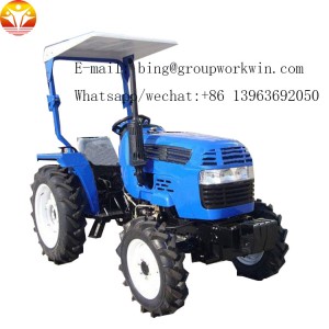 25HP 4WD tractor