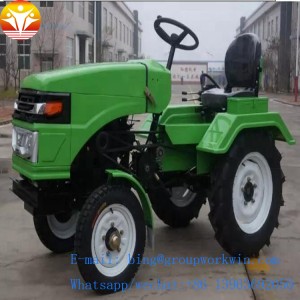 25HP Small Agricultural Tractor