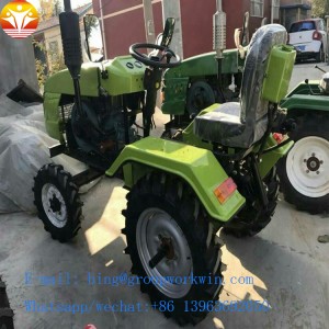 25HP Small Agricultural Tractor