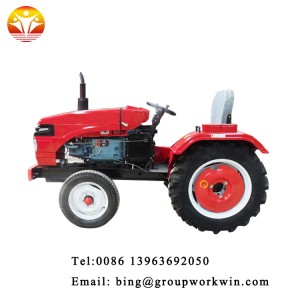4X2 20hp mini farm tractor for sale
