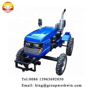 45hp farming tractor mini diesel tractor price with discount