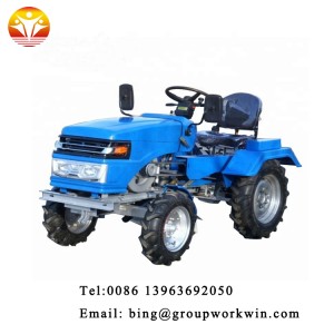 45hp farming tractor mini diesel tractor price with discount