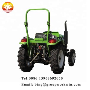 China cheap 4x4 mini farm tractor
