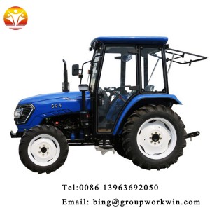 2018 Hot-selling multi-purpose dongfeng 404 farm tractor