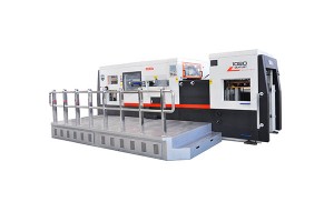 MZ 1080Q Taglierina automatica a piattaforma
