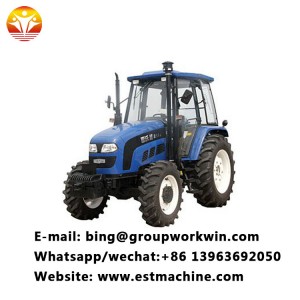 404 model 25HP jinma tractor small agriculture tractor with EC CE emark