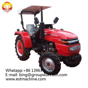 404 model 25HP jinma tractor small agriculture tractor with EC CE emark