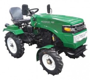 HUAXIA chinese mini farm tractors