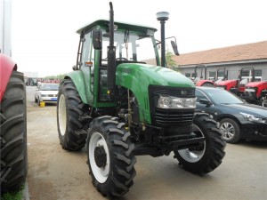 CE certificate 100HP Tractor for farming tractor price 100HP Tractor for farming tractor price