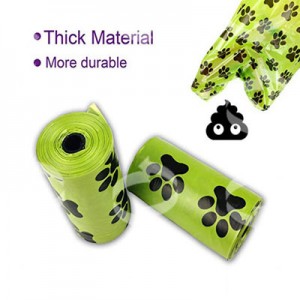 BIODEGRADABLE PLASTIC DOG