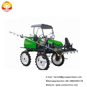 High Speed Boom Pesticide spray machine agriculture spray machine Tractor pesticide spray machine