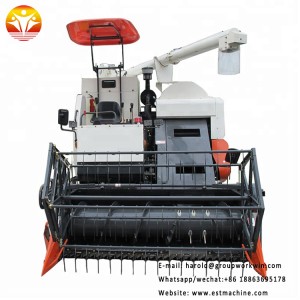 Agriculture Machinery Rice Harvester