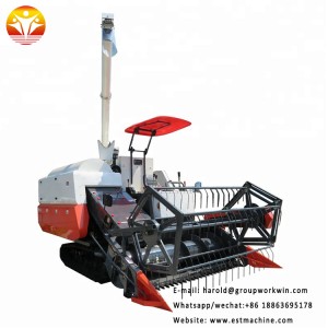 Agriculture Machinery Rice Harvester