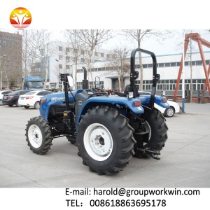 Medium tractor