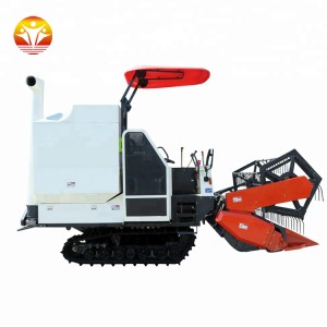 4LZ-4.0E 88HP mini corn harvester