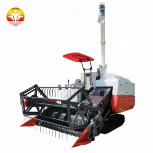 4LZ-4.0E 88HP mini corn harvester