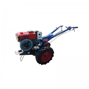 mini hand walking behind kubato 2 wheel tractor cheap price for whole sale